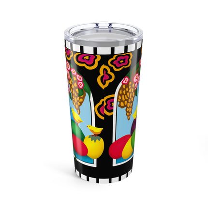 Blooms and Chicks Tumbler 20oz