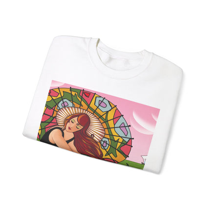 Siren Serenade Heavy Blend™ Crewneck Sweatshirt