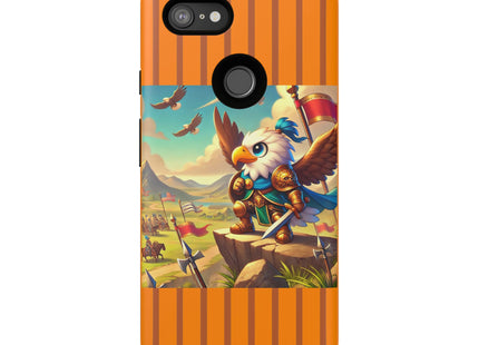 Watchful Guardian  Phone Cases