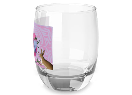 The Fairy’s Blossom Whiskey Glass