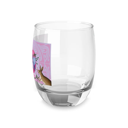 The Fairy’s Blossom Whiskey Glass