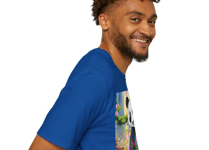 Cyberpunk Samurai Softstyle T-Shirt