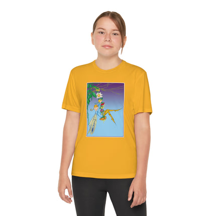 A Fairy's Delight Youth Competitor Tee