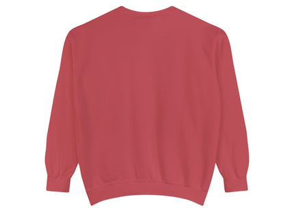 Moonlit Pirate Halloween Unisex Garment-Dyed Sweatshirt