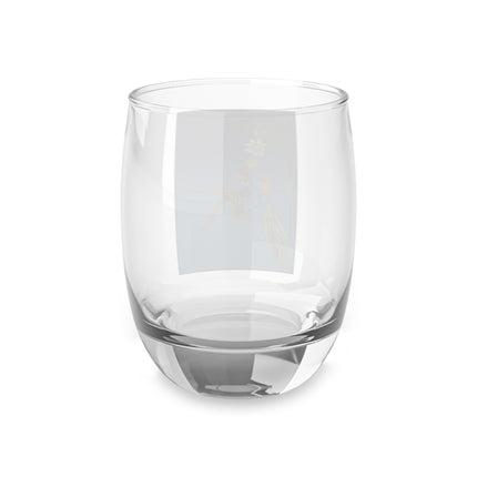 A Fairy's Delight Whiskey Glass