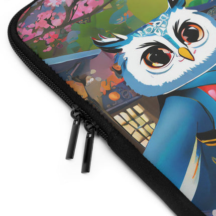 Twirling Talons Laptop Sleeve