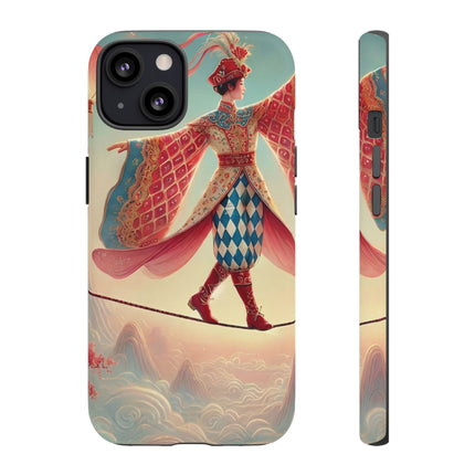 The Lantern Walker Phone Cases