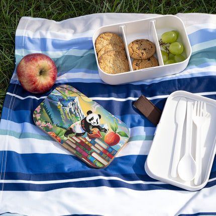 Cute Panda Bento Lunch Box
