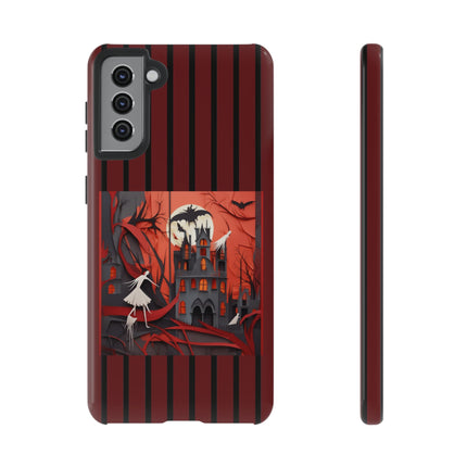 Halloween Night Scene Phone Cases