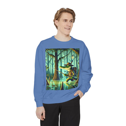 Swamp Stalker Sweatshirt
