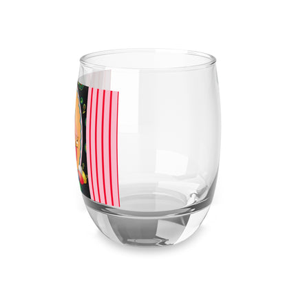 Easter Flair by Sofia Chiostri Whiskey Glass