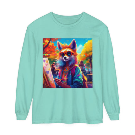 Artistic Vibes Long Sleeve T-Shirt
