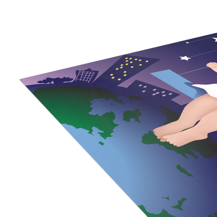 Celestial Magic Postcard Bundles (envelopes included)