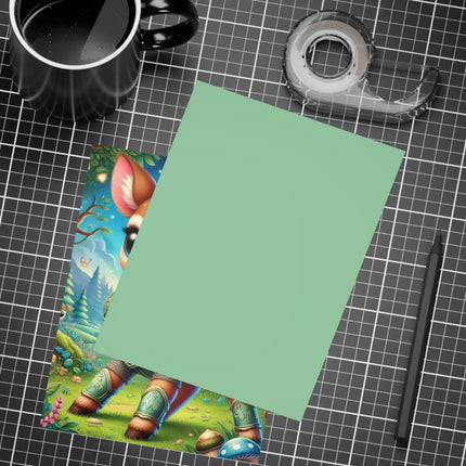 Fawn Defender Postcard Bundles (envelopes included) - Bundles of 10, 30, 50 Pieces