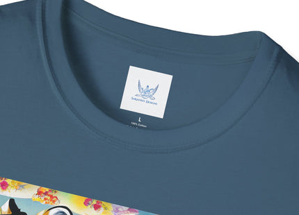 Cybernetic Duets Softstyle T-Shirt