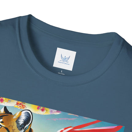 Cybernetic Duets Softstyle T-Shirt