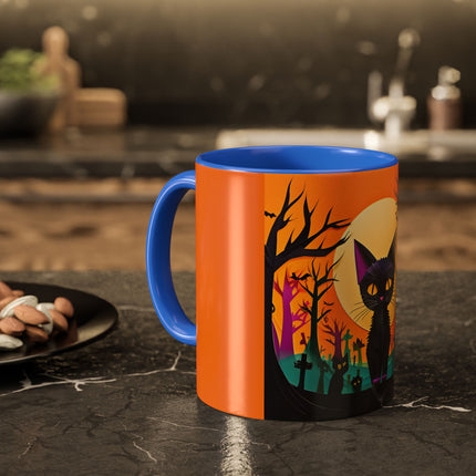 Phantom Parade Colorful Mugs (11oz, 15oz)