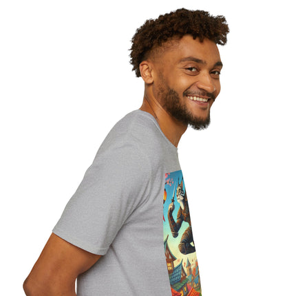 Springbound Sentinel Softstyle T-Shirt