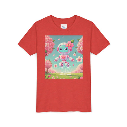 Sakura Sentinel Youth Short Sleeve Tee