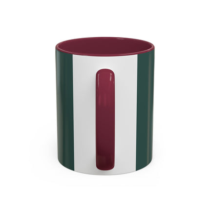 Water Lilies and Japanese Bridge by Claude Monet Colorful Mugs (11oz, 15oz)