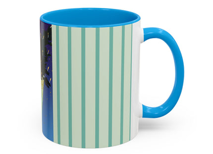 The Christmas Angel Colorful Mugs (11oz, 15oz)