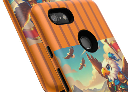 Watchful Guardian  Phone Cases