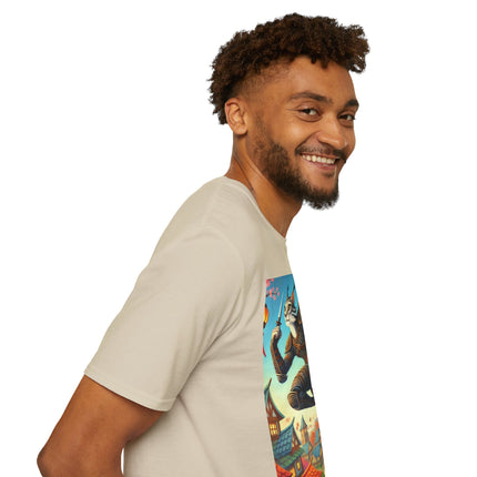 Springbound Sentinel Softstyle T-Shirt