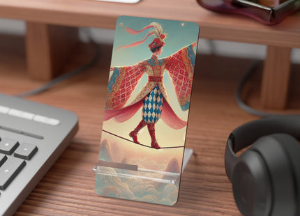 The Lantern Walker Mobile Display Stand for Smartphones