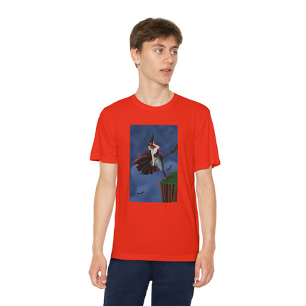 The Enchanted Witch Youth Competitor Tee