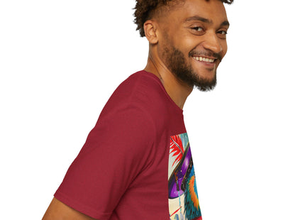 Tech Plumes Softstyle T-Shirt