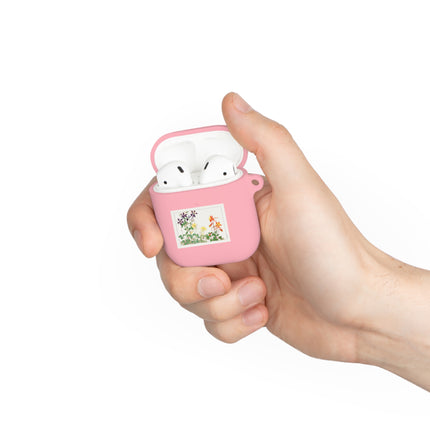 Aquilegia by Tanigami Kônan AirPods Case