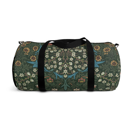 Blackthorn by William Morris Duffle Bag