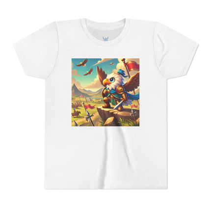Watchful Guardian Youth Short Sleeve Tee