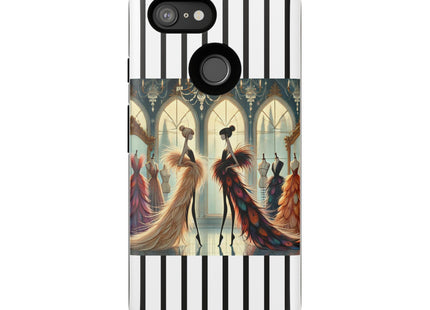 Couture & Wings Phone Cases