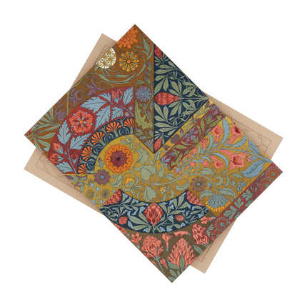 The Plant in Art and Industry Plate 068 Ceramic Tile