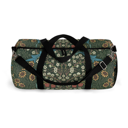 Blackthorn by William Morris Duffle Bag