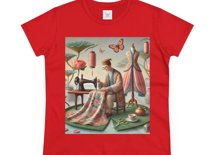 The Tailor’s Garden Cotton Tee