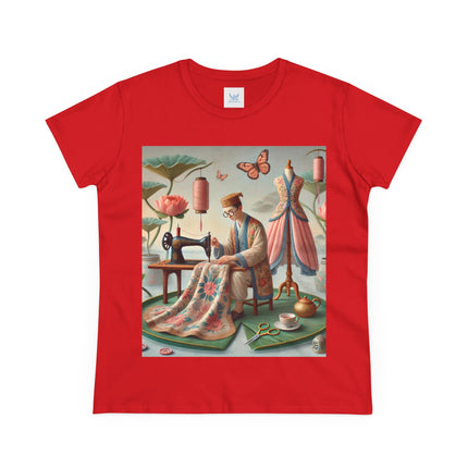 The Tailor’s Garden Cotton Tee