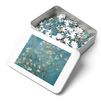 Almond Blossom by Vincent van Gogh Puzzle (30, 110, 252, 500-Piece)