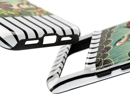 The Dragon Fairy's Stride Phone Cases