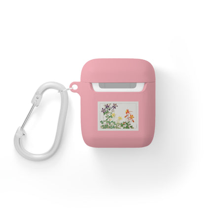Aquilegia by Tanigami Kônan AirPods Case