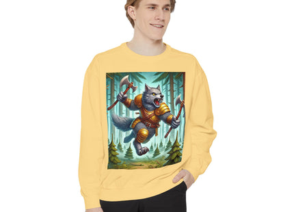 Wolverine Vanguard Sweatshirt