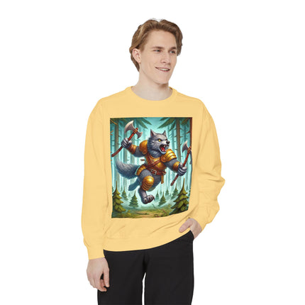Wolverine Vanguard Sweatshirt