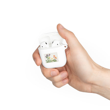 Aquilegia by Tanigami Kônan AirPods Case