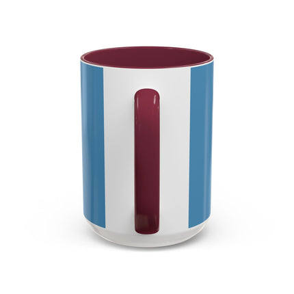 The Lady Of The Secret Garden Colorful Mugs – Art Deco Botanical Elegance