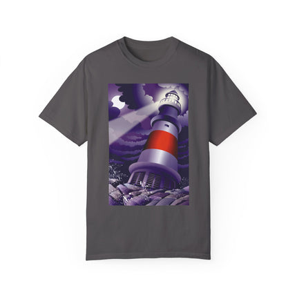Guiding Light Unisex Garment-Dyed T-shirt