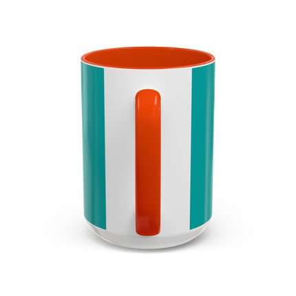 Curious Crow Colorful Mugs (11oz, 15oz)
