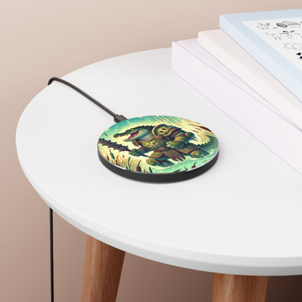 Swamp Tyrant Wireless Charger