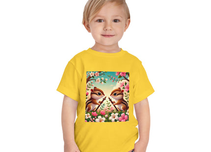 Blossom Companions Toddler Short Sleeve Tee