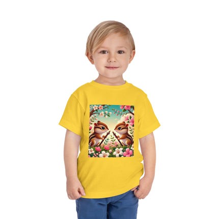 Blossom Companions Toddler Short Sleeve Tee